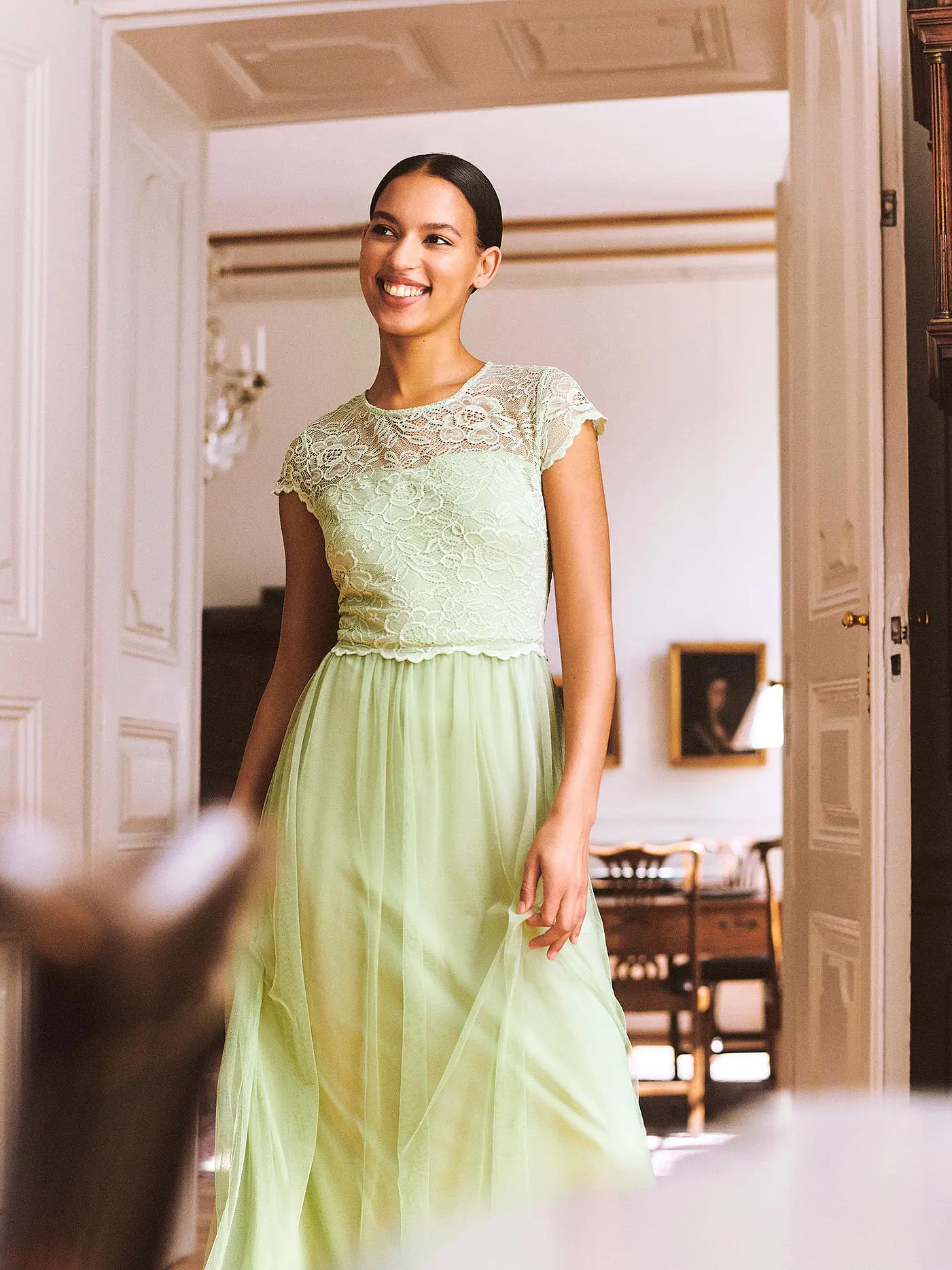VILA | Abendkleid VILYNNEA | 